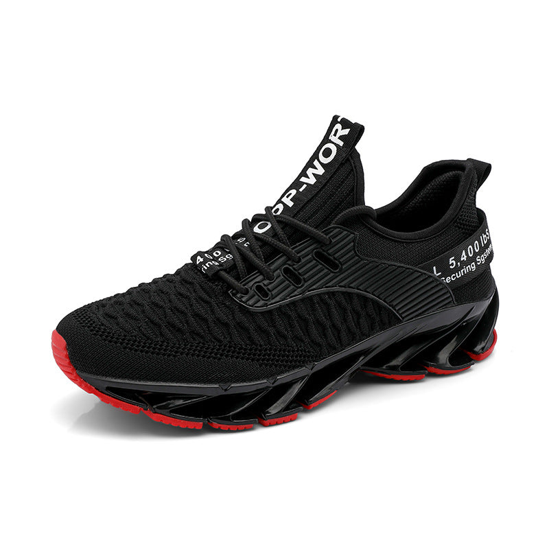 Men's Breathable Mesh Sports Running Casual Shoes