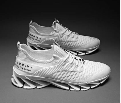 Men's Breathable Mesh Sports Running Casual Shoes