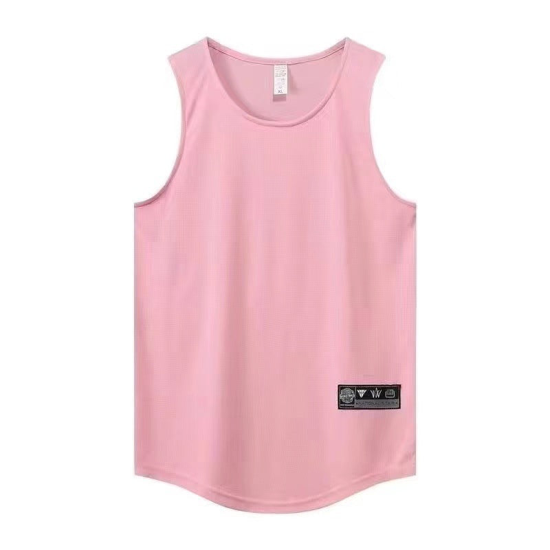 Men's summer sports vest