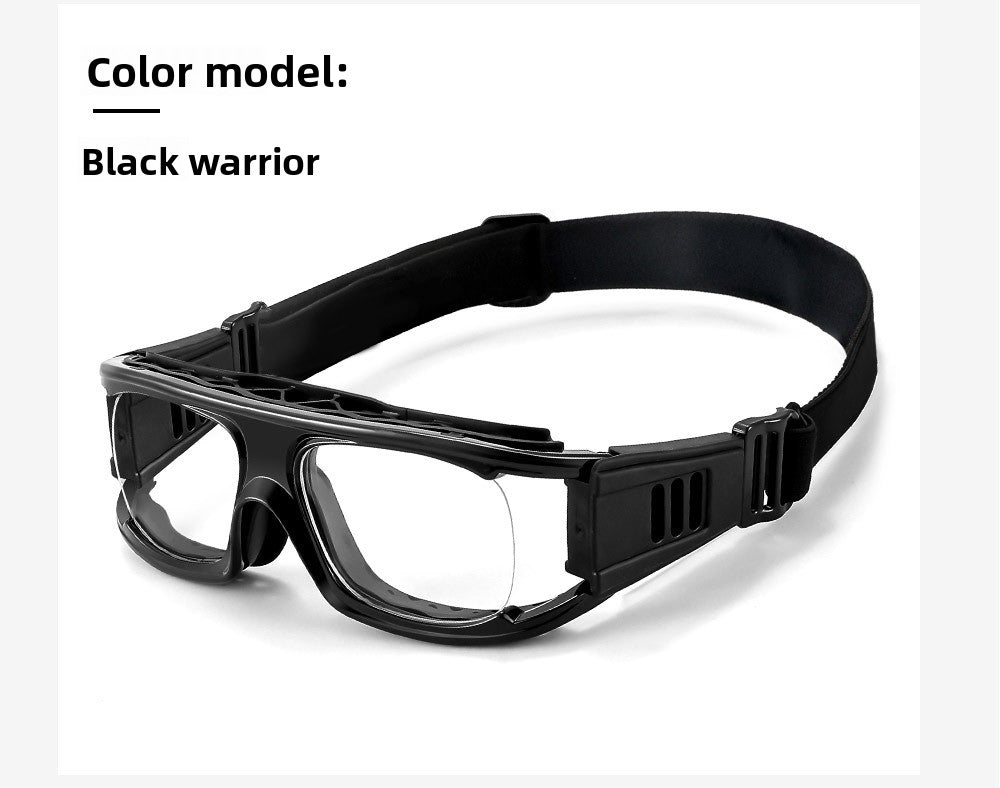 Adjustable Sports Glasses with Prescription Option