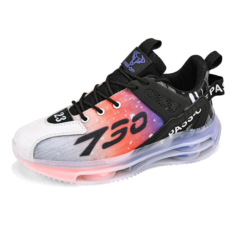 Men's sports and casual shoes