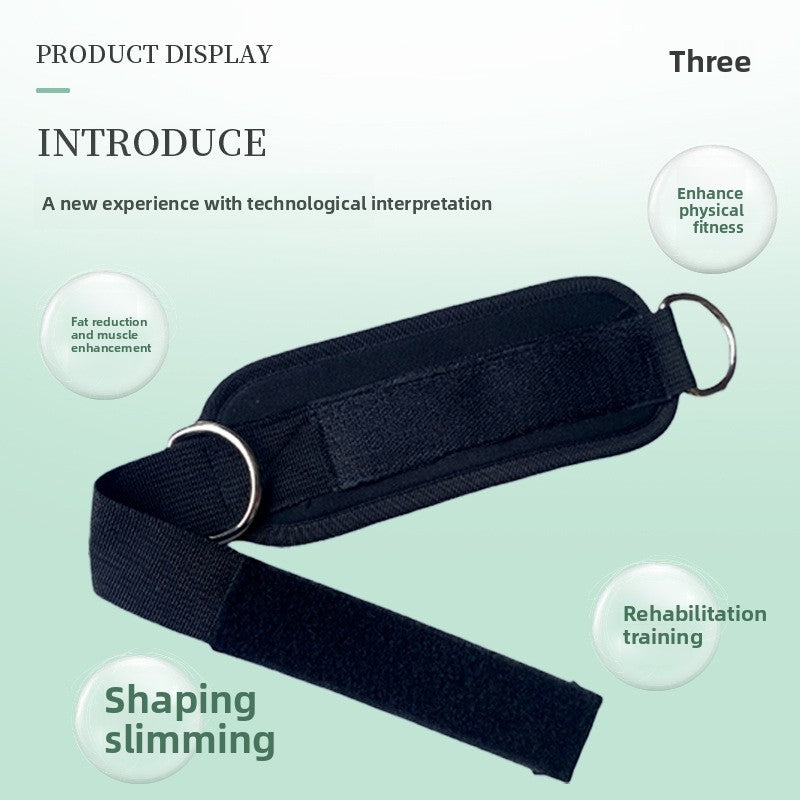 Gantry Ankle Ring Leggings Buckle Leg