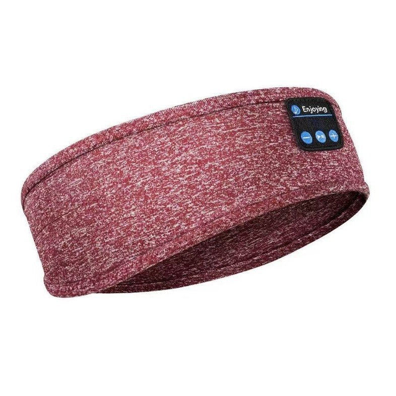 Bluetooth Music Sleep Eye Mask Headband