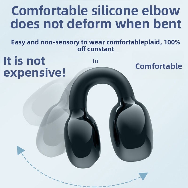 Wireless Bluetooth in-ear sports headphones