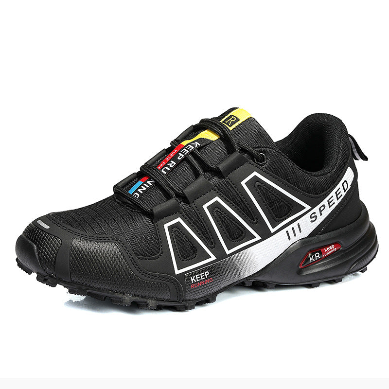 Men's Shoes Sports Outdoor Hiking Shoes Running