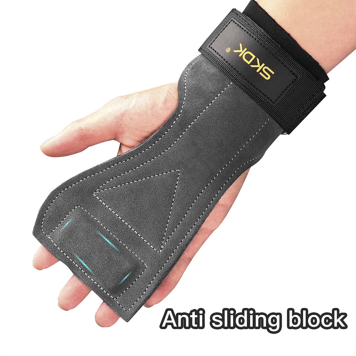 leather wrist protector