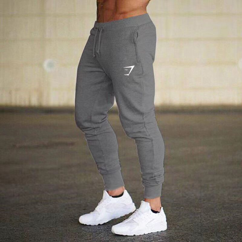 Fitness Muscle Shark Sports Pants