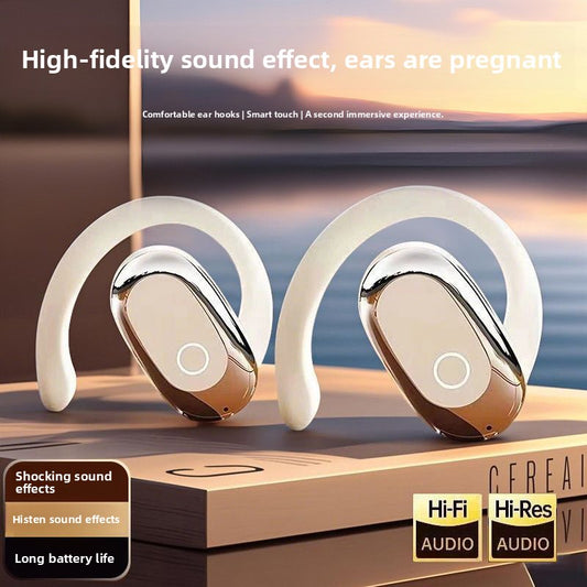 Comfortable Wear Long Endurance Sports Bluetooth Headset