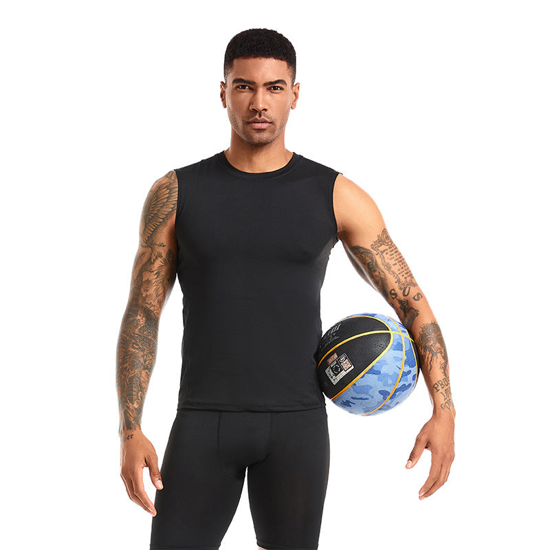 Quick-Dry Men's Sports Vest