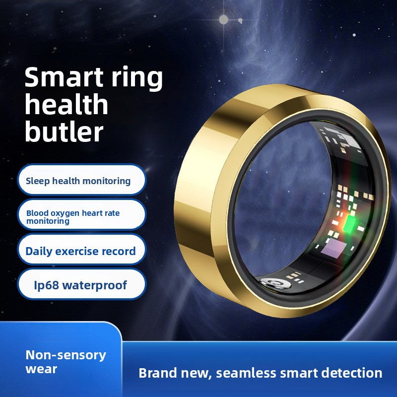 Smart  Sports Ring