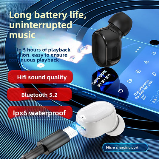 Bluetooth sports in-ear headphones