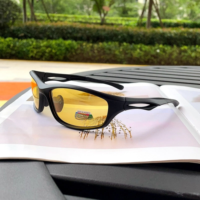 Polarized Sports Sunglasses