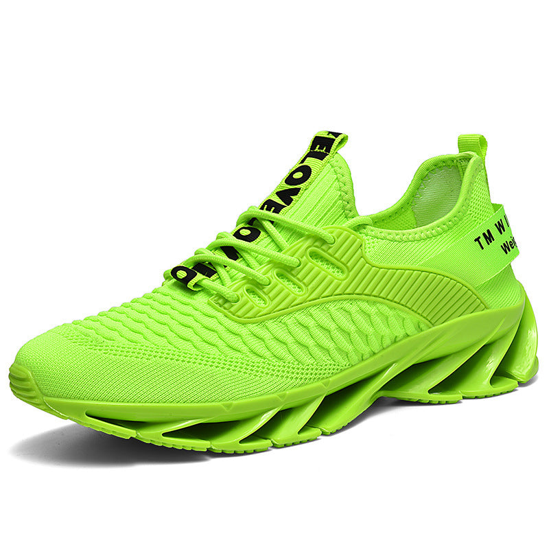 Men's Breathable Mesh Sports Running Casual Shoes