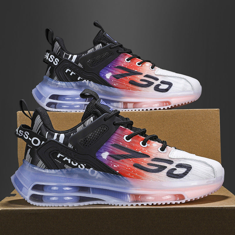 Men's sports and casual shoes