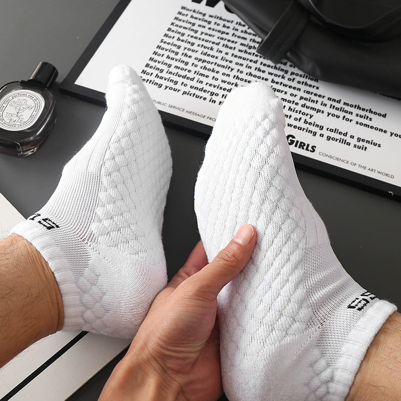 Breathable Quick-Dry Sports Socks