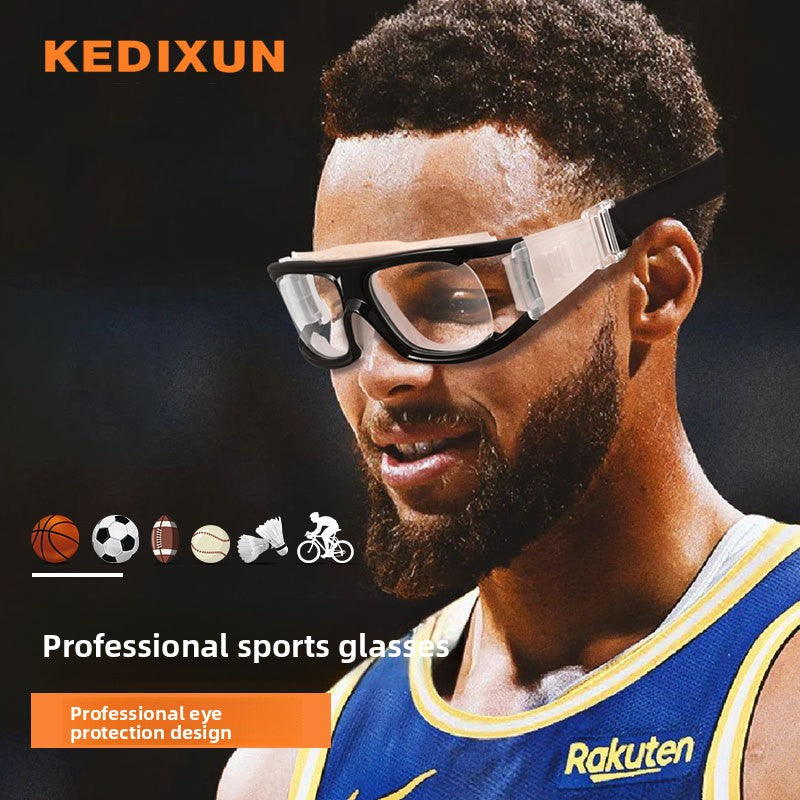 Adjustable Sports Glasses with Prescription Option