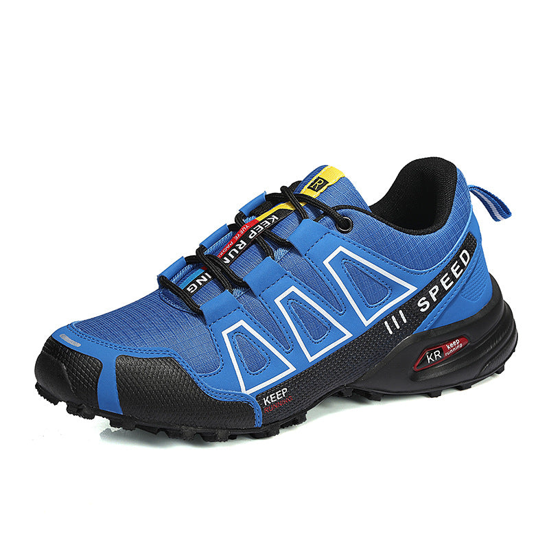 Men's Shoes Sports Outdoor Hiking Shoes Running