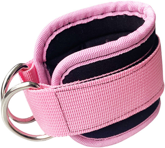 Gantry Ankle Ring Leggings Buckle Leg