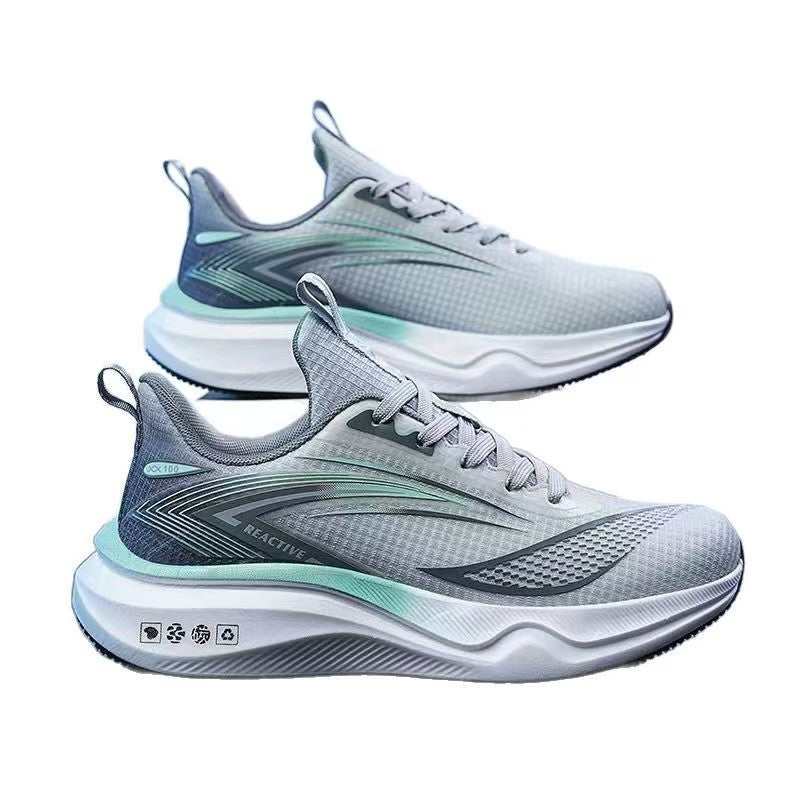 Breathable Mesh Men's Running Shoes