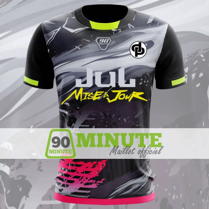 Men's sports short-sleeved shirts