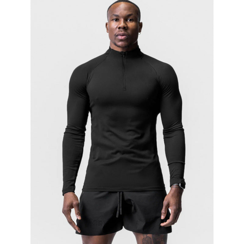 Solid color sports and fitness clothing