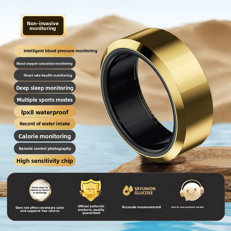 Smart  Sports Ring