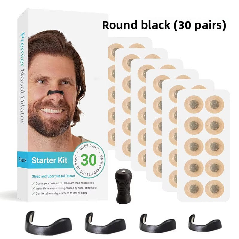 Nasal Breathing Dilator for Anti-Snoring and Sports