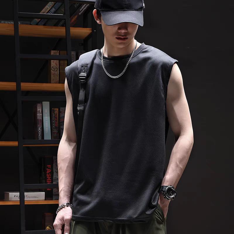 mens sleeveless shirt