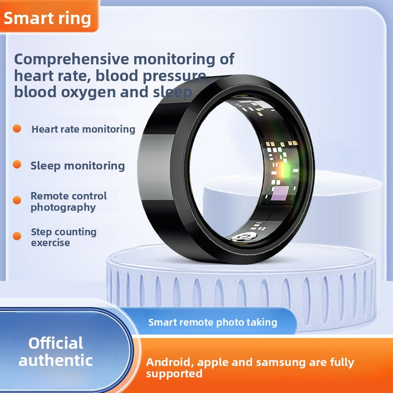 Smart  Sports Ring
