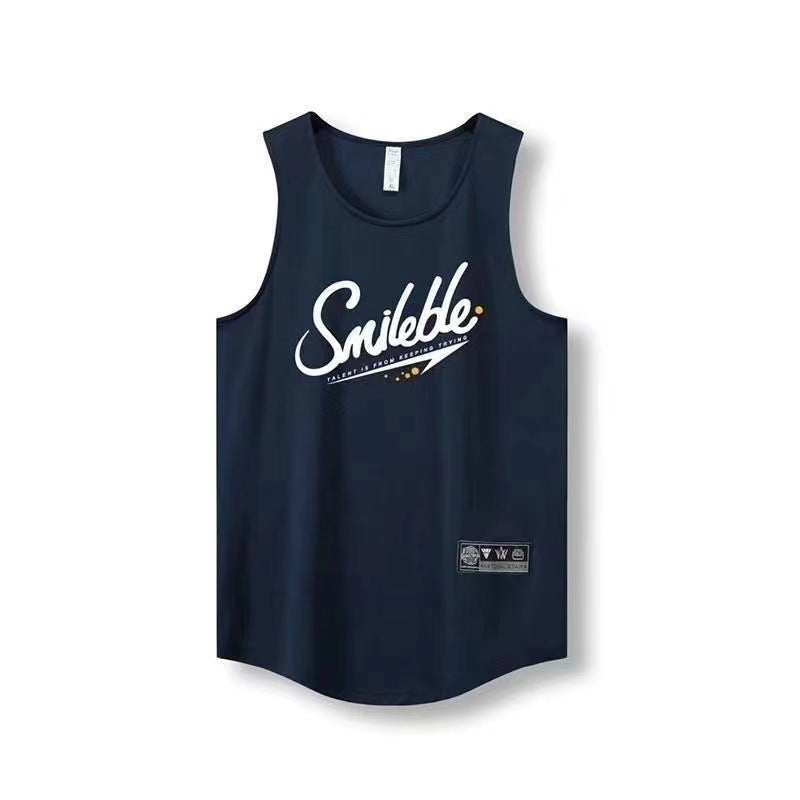 Men's summer sports vest