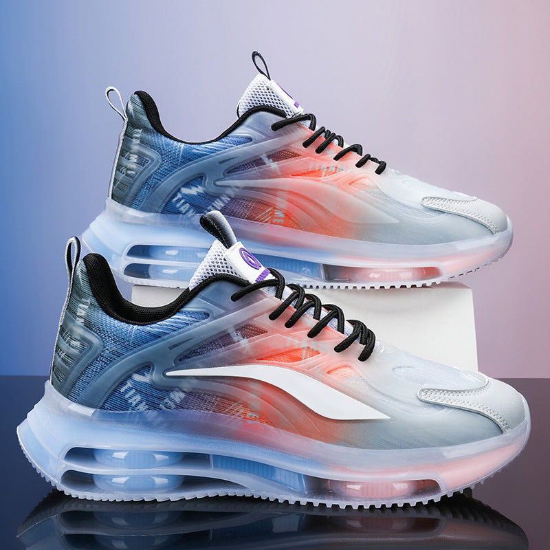 Men's sports and casual shoes