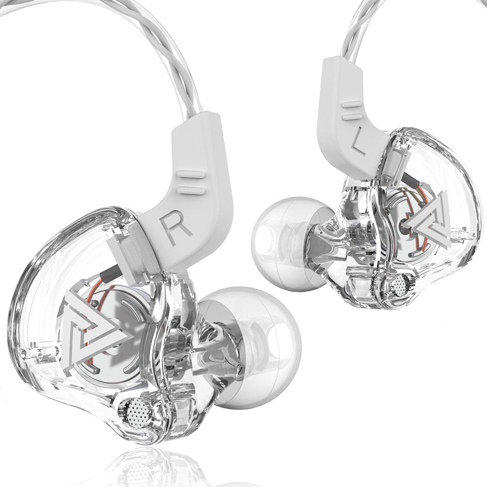Sports Headphones In-Ear Wire-Controlled