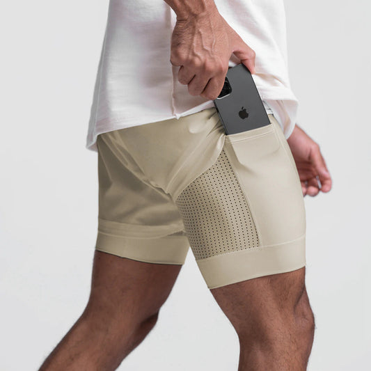 Men sports shorts