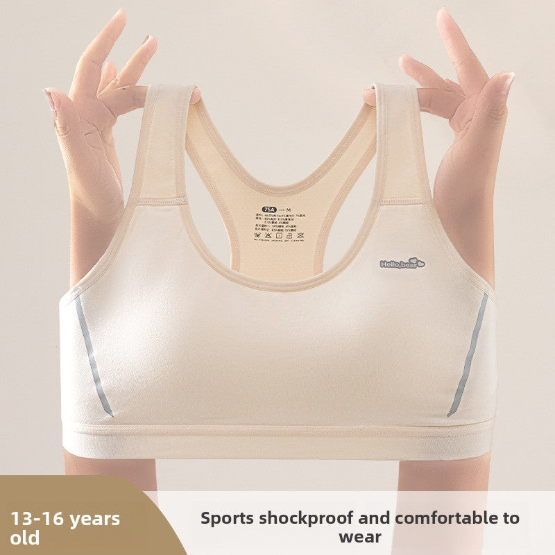 Girls Sports Bra