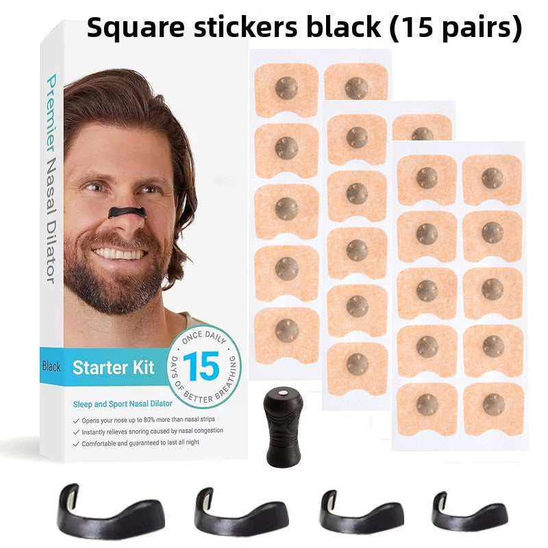 Nasal Breathing Dilator for Anti-Snoring and Sports