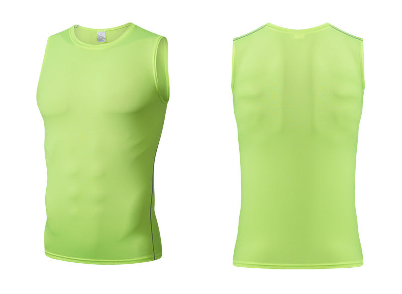 Quick-Dry Men's Sports Vest