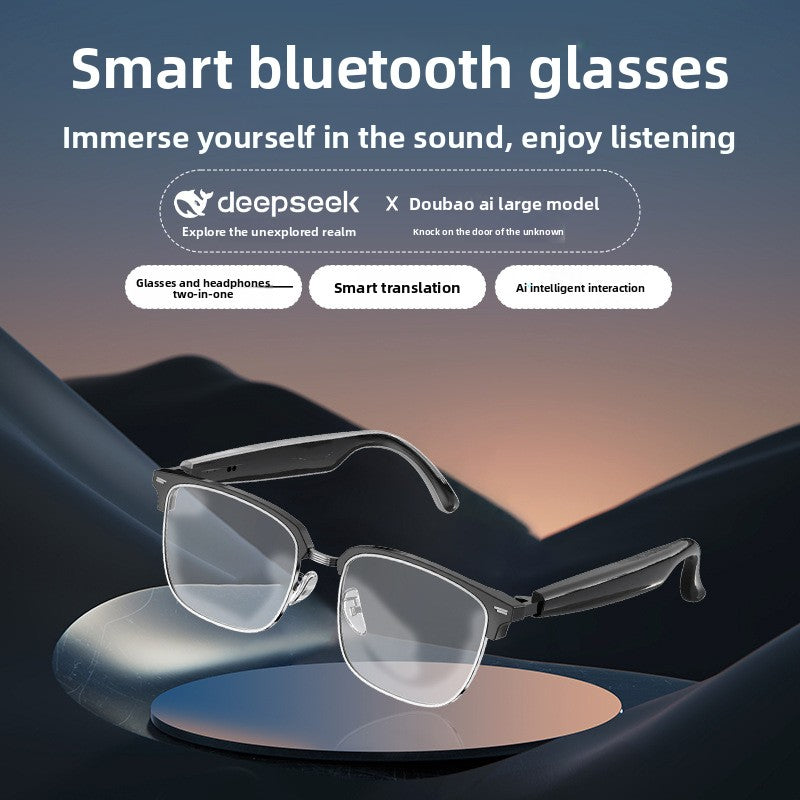 Translation Bluetooth Glasses