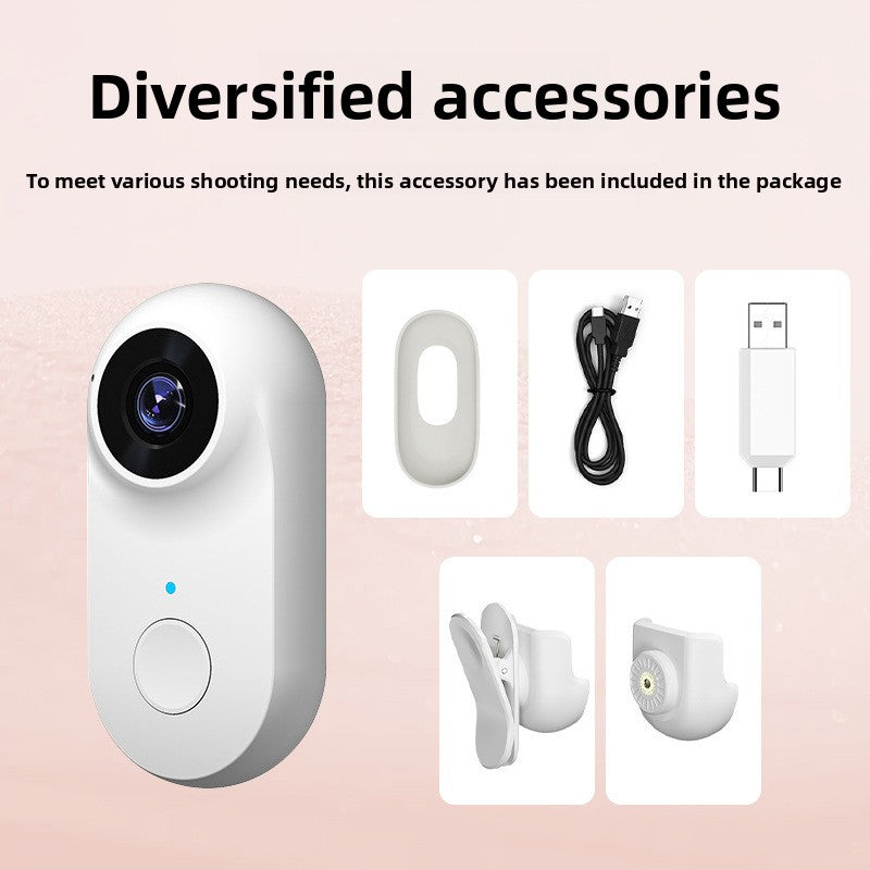 HD WiFi Sports Camera 1080p Thumb Camera