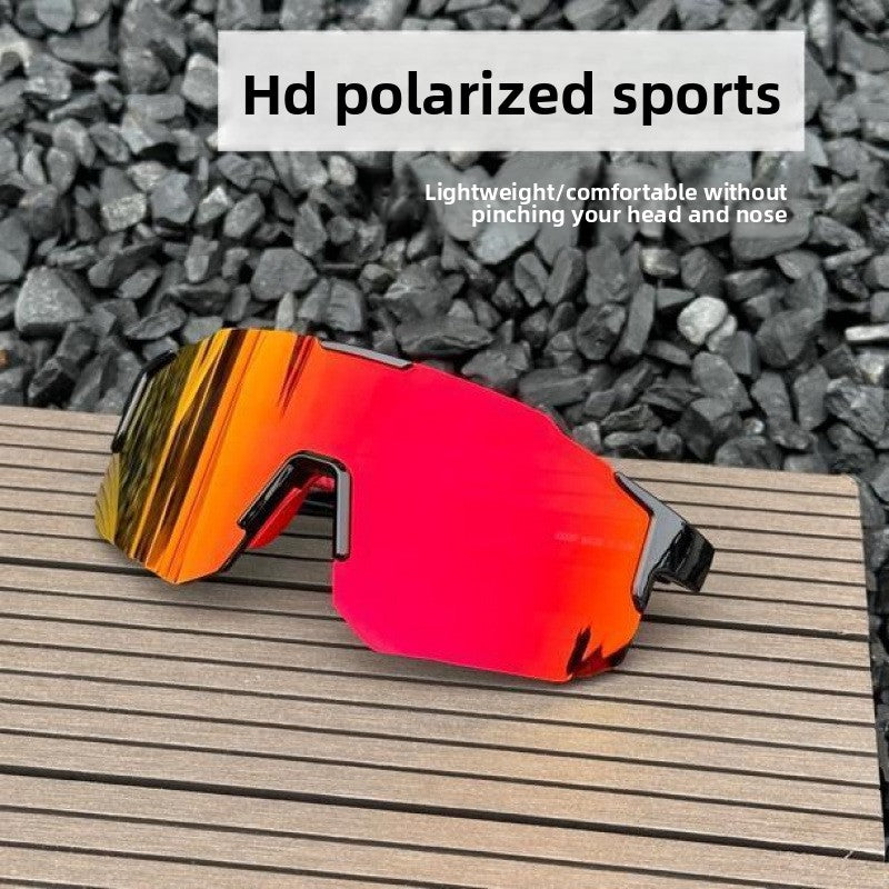 Outdoor cycling sports glasses