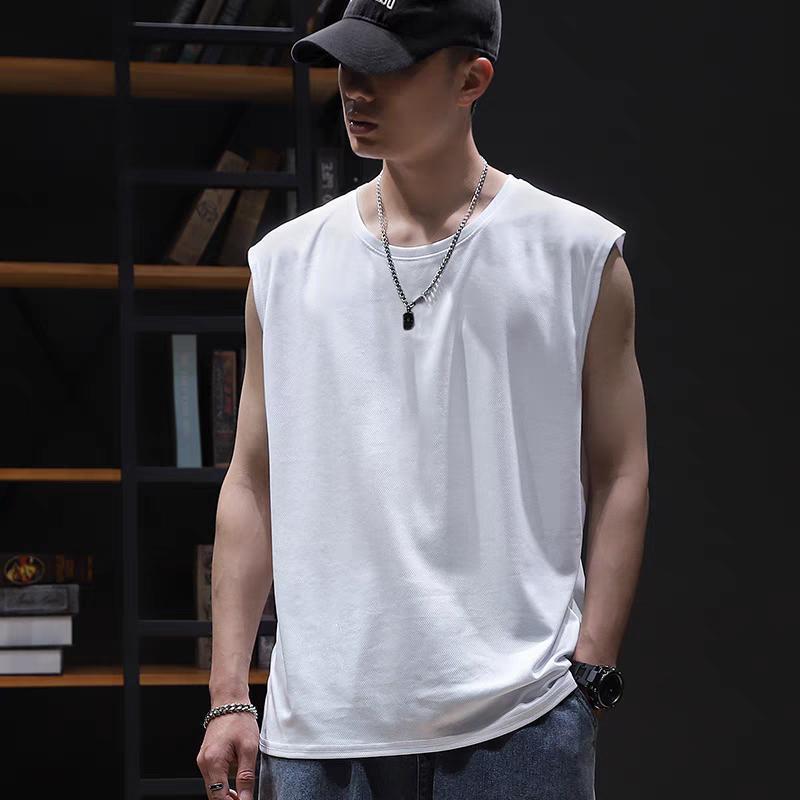 mens sleeveless shirt