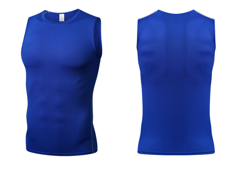Quick-Dry Men's Sports Vest