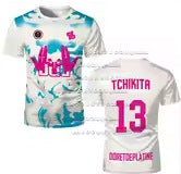 Men's sports short-sleeved shirts