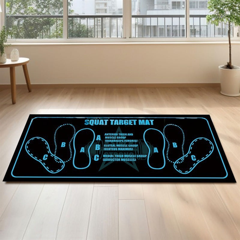 Exercise mat