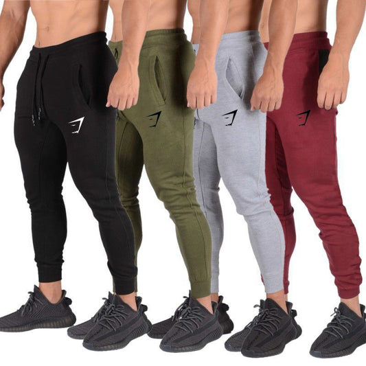 Fitness Muscle Shark Sports Pants
