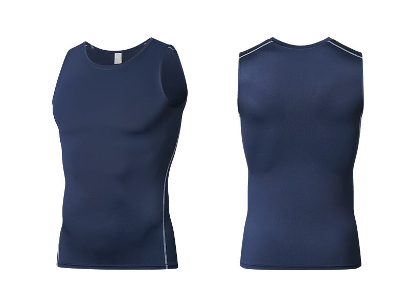 Quick-Dry Men's Sports Vest
