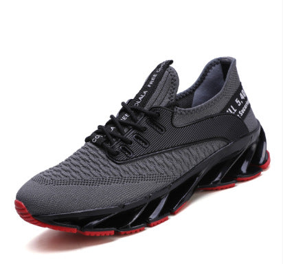 Men's Breathable Mesh Sports Running Casual Shoes