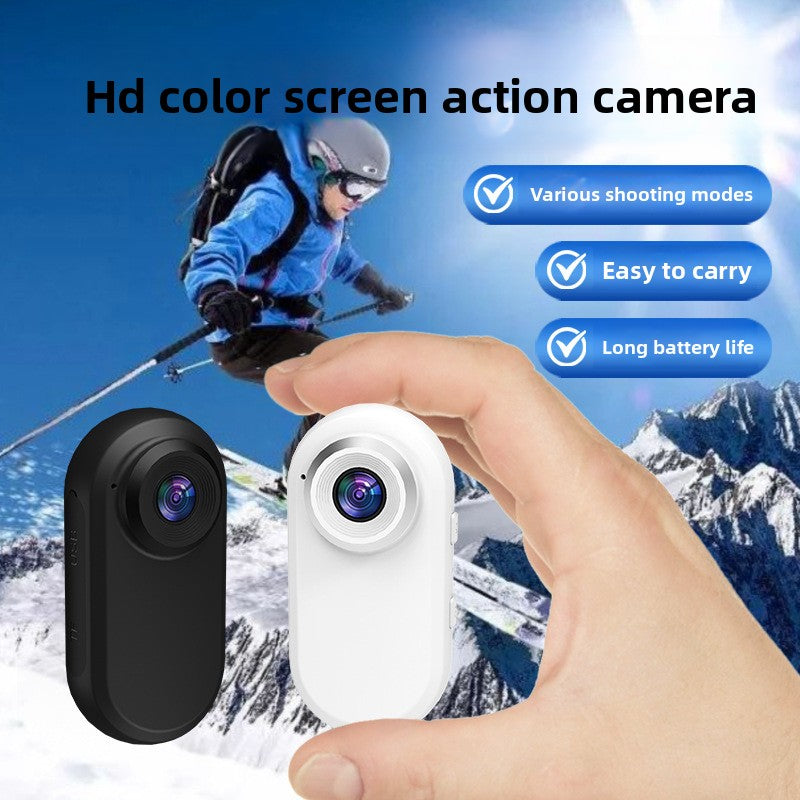 Thumb Sports Camera