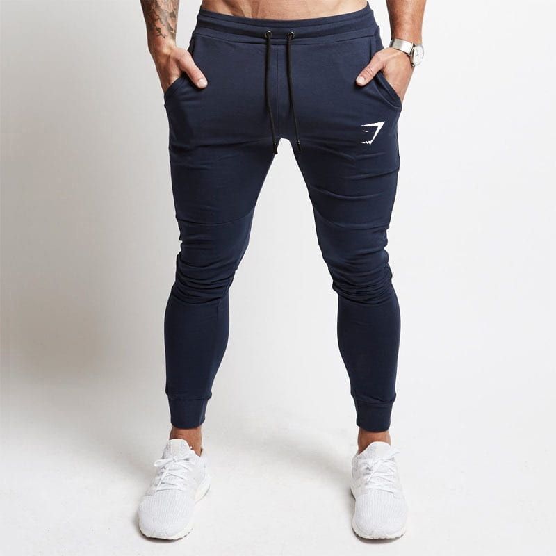 Fitness Muscle Shark Sports Pants