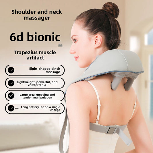 Deltoid Muscle Cervical Massage Device