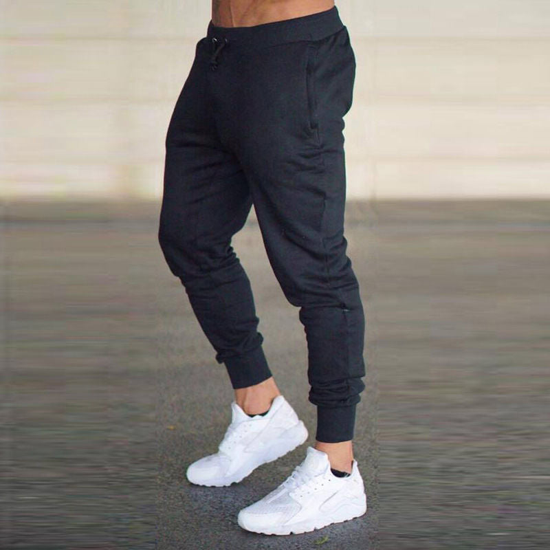 Fitness Muscle Shark Sports Pants
